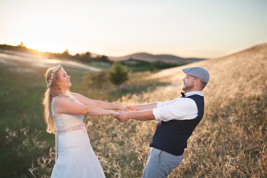 Fotografo di matrimoni Balázs Szabó (szabo2). Foto del 2 novembre 2017