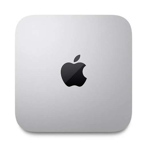 PC Mac Mini 2020 Z12P000HS M1/16GB/SSD2TB)(Bạc)