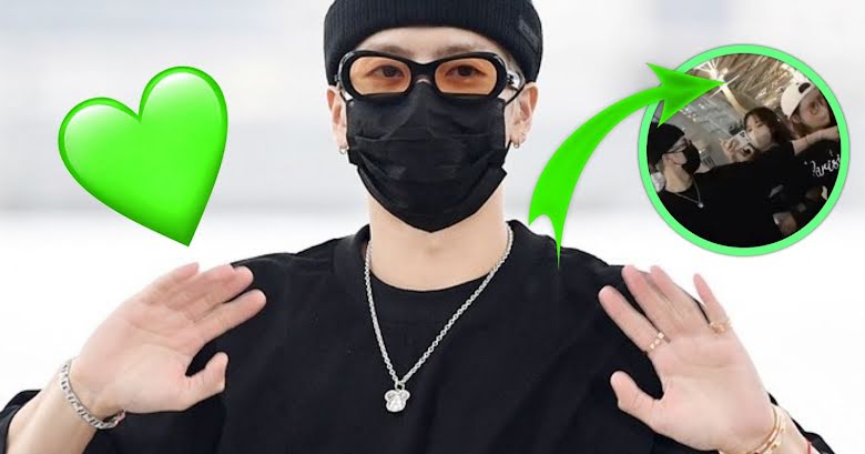 GOT7's Jackson Wang Shows His True Personality After Receiving A Letter  From A Young Fan In Thailand - Koreaboo