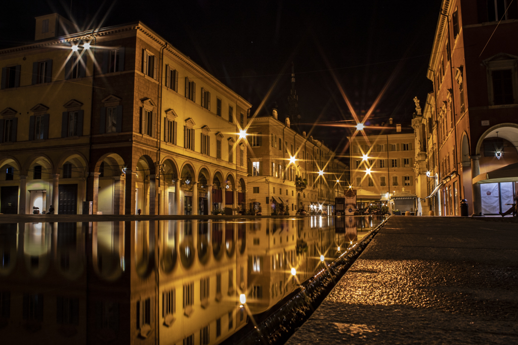 Ricordando la Modena navigabile. di Mark_Bert_ph