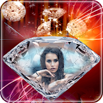 Diamond  Photo Frames Apk