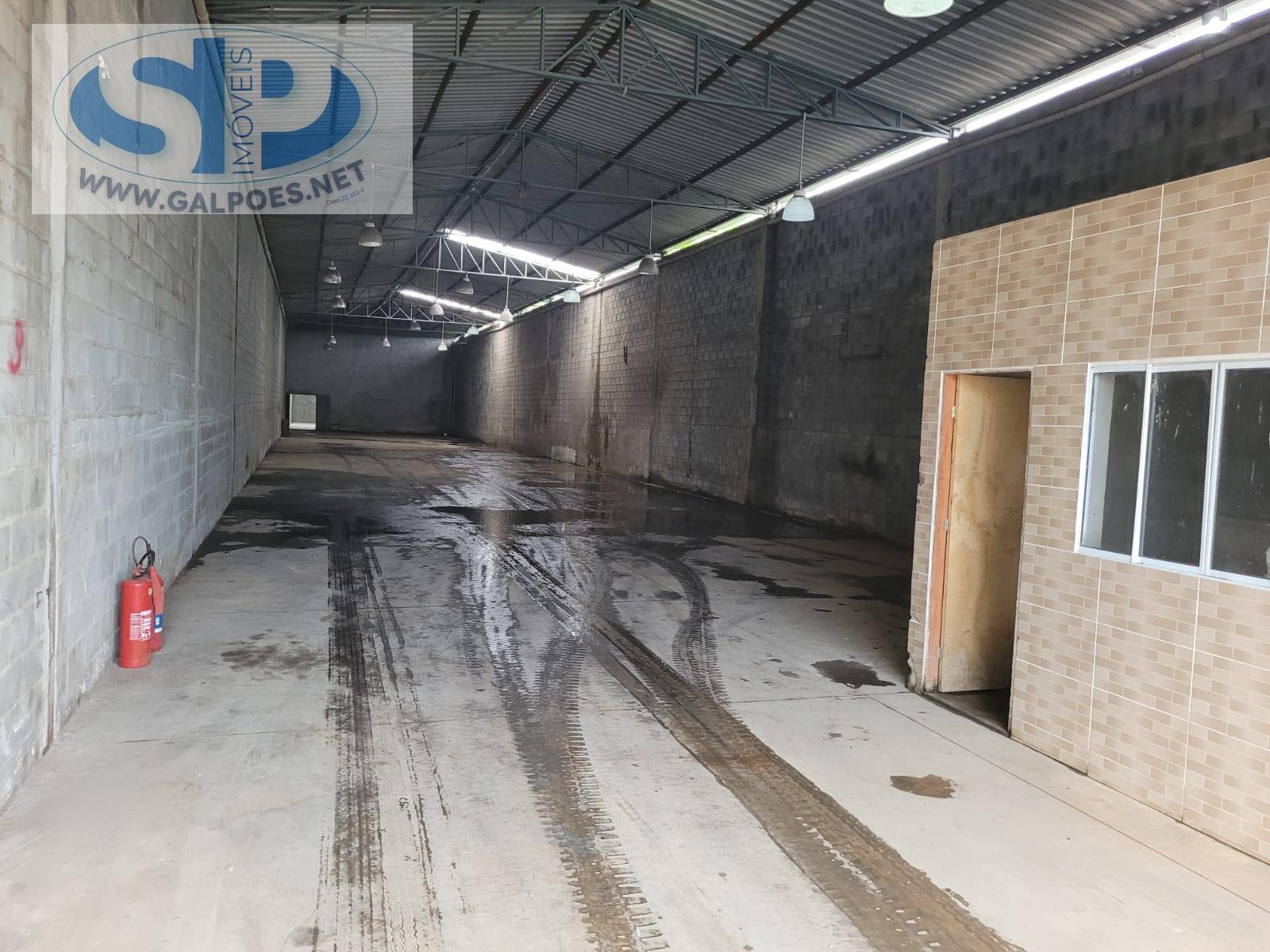 Depósito-Galpão-Armazém para alugar, 900m² - Foto 16