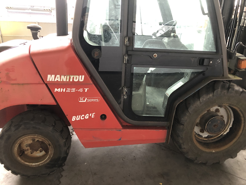 Picture of a MANITOU MH25-4 T BUGGIE S2-E3