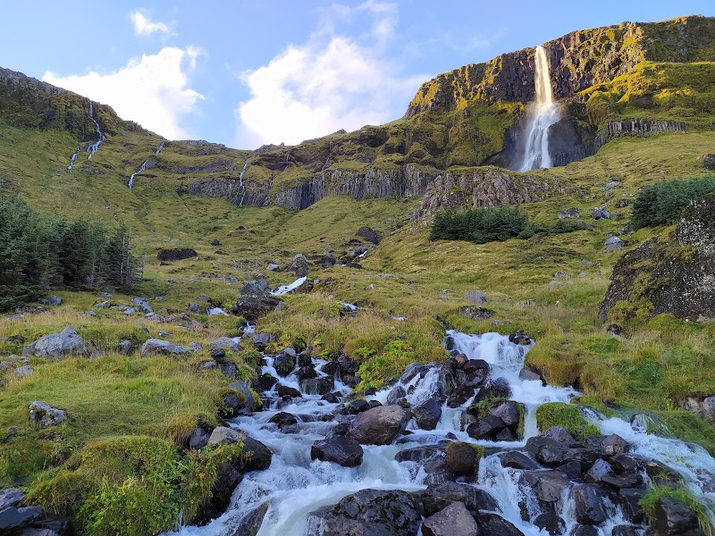 Islandia, paisajes que parecen de otro planeta - Blogs de Islandia - Llegada y primer día: Península de Snæfellsnes (5)