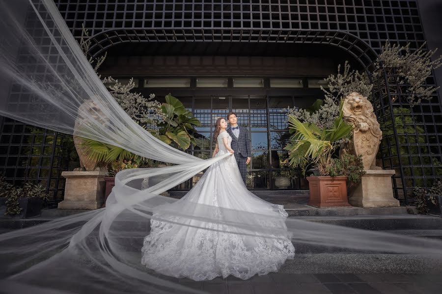 Fotógrafo de bodas Han Chiu (chiuhan). Foto del 8 de octubre 2019