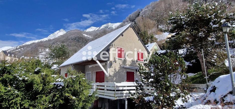 Vente maison 7 pièces 120 m² à Cauterets (65110), 415 000 €