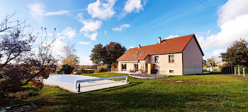 maison à Varennes-Vauzelles (58)