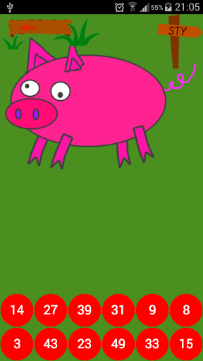 Lotto Pig Pro - Lottery Picker