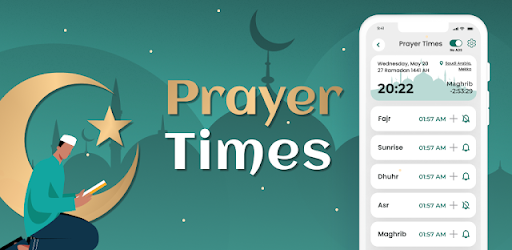 Prayer Times - Azan Pro Muslim