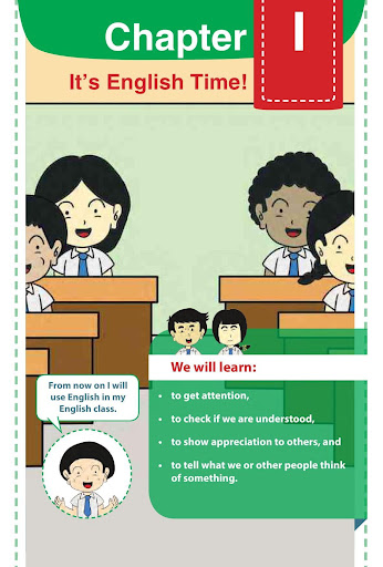 Buku Siswa Kelas 8 Bahasa Inggris Revisi 2017