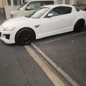 RX-8 SE3P