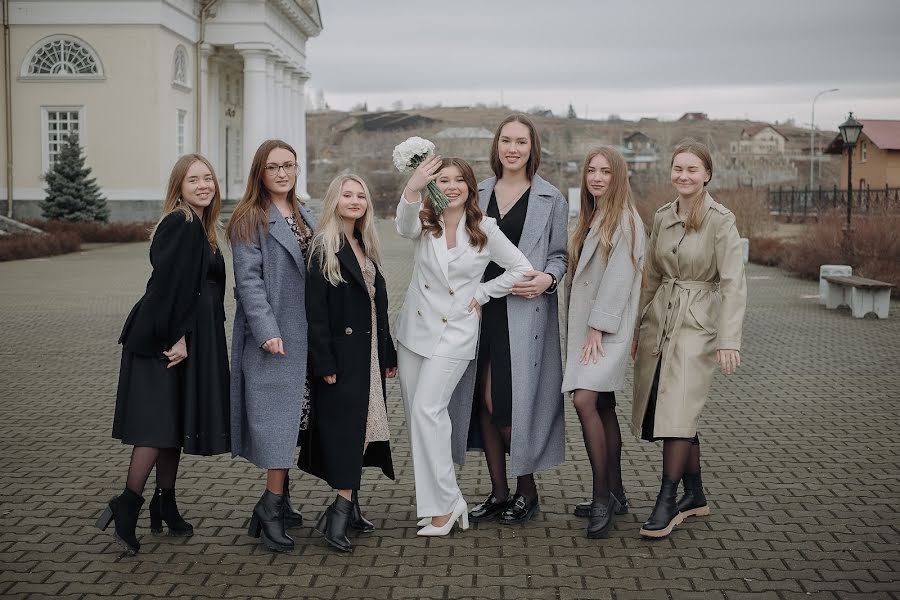 Wedding photographer Yuliya Serova (serovajulia). Photo of 21 April 2022