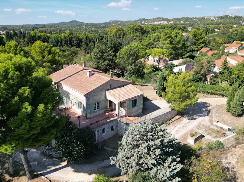 Vente maison 8 pièces 195 m² à Maussane-les-Alpilles (13520), 1 100 000 €