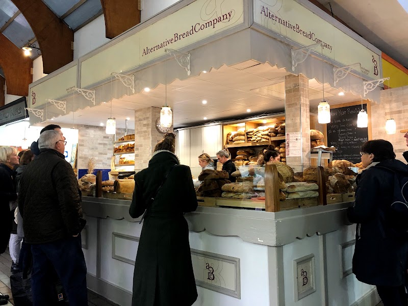 The English Market in Cork