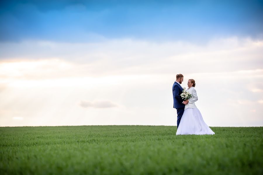 Wedding photographer Radek Hlubuček (hlubucek). Photo of 19 November 2020