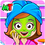 Cover Image of Download My Town : Beauty Spa Hair Salon Free 1.01 APK