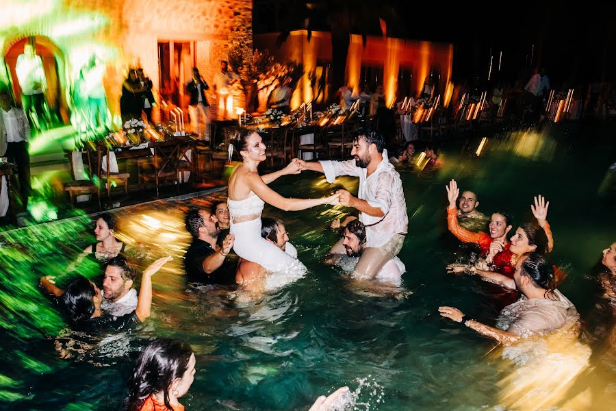 Fotógrafo de casamento Serenay Lökçetin (serenaylokcet). Foto de 14 de outubro 2022