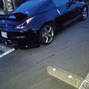 フェアレディZ Z33