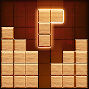 Block Puzzle Wood Classic: Free puzzle Ga 1.7 ダウンローダ