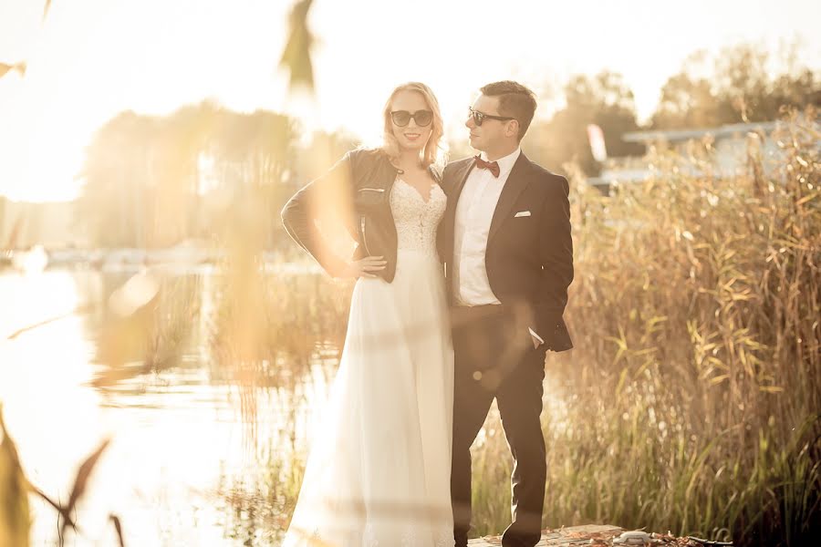 Fotógrafo de bodas Jarosław Sender (jaroslaw-sender). Foto del 10 de enero 2020