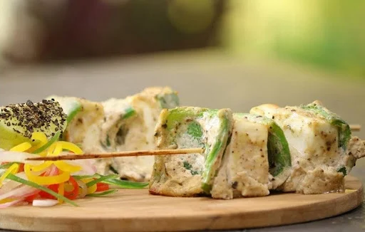 Paneer Kali Mirch Tikka[8 Pcs]