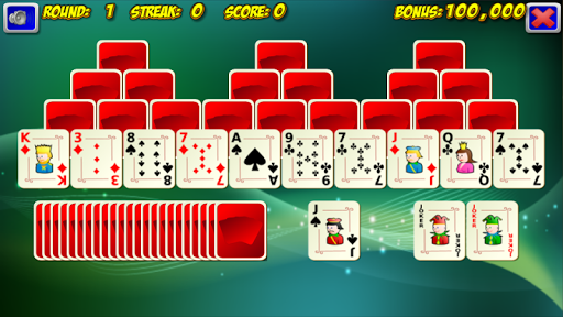 Triple Tower Solitaire