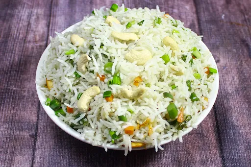 Kaju Fried Rice