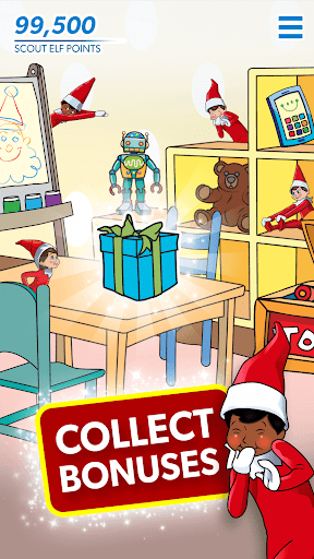Find the Scout Elves — The Elf on the Shelf®