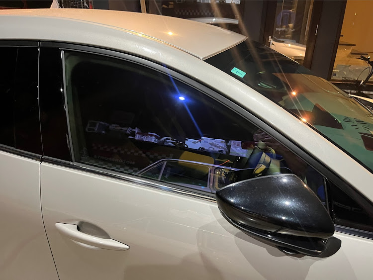 MAZDA3のマツダ3ファストバック・マツダ3に関するカスタム事例の投稿画像3枚目