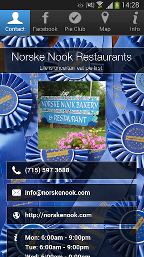 Norske Nook Restaurants