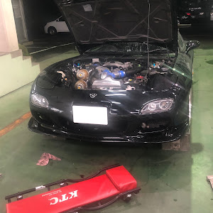 RX-7 FD3S 中期