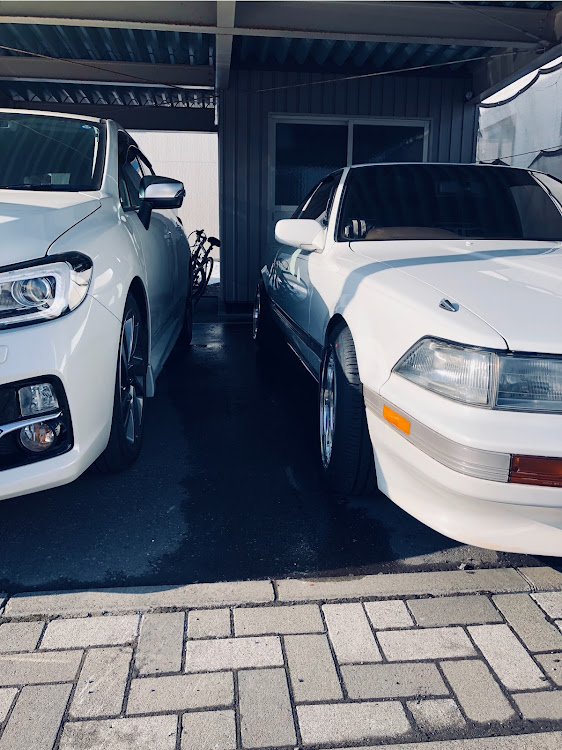 ソアラの洗車に関するカスタム事例の投稿画像1枚目