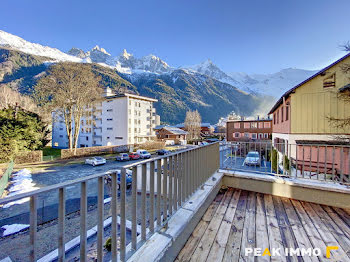 appartement à Chamonix-Mont-Blanc (74)