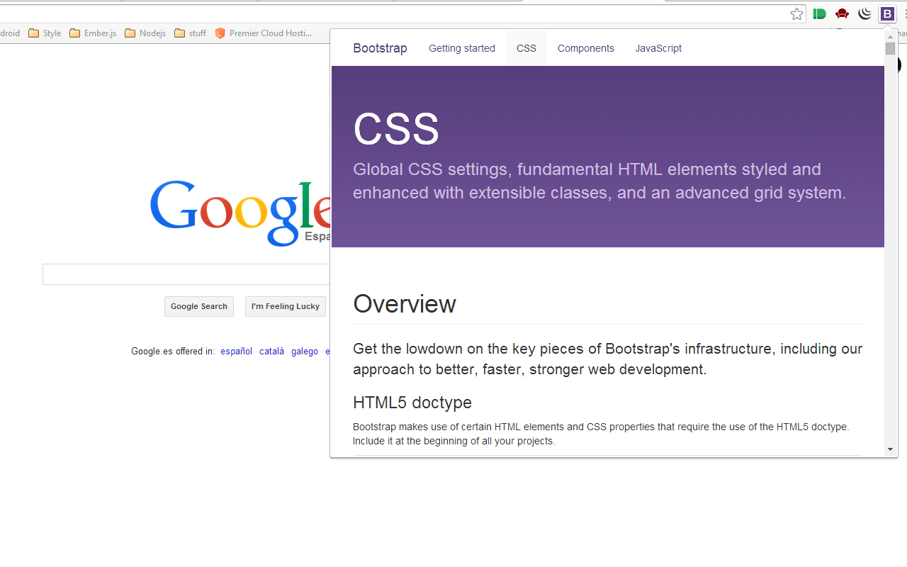 Offline Bootstrap 3 Preview image 1