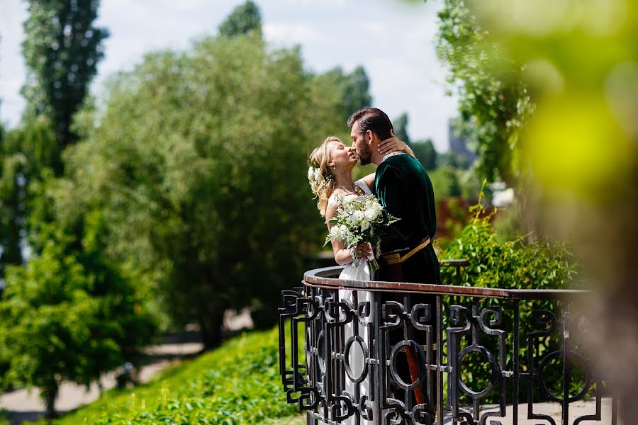 Fotógrafo de bodas Ekaterina Kuznecova (kuznetsovakate). Foto del 30 de junio 2018