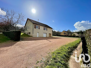 maison à Le Rousset (71)