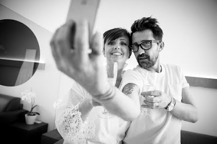 Photographe de mariage Eugenio Luti (luti). Photo du 4 octobre 2016