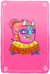 Yokai Kingdom Genesis #5140