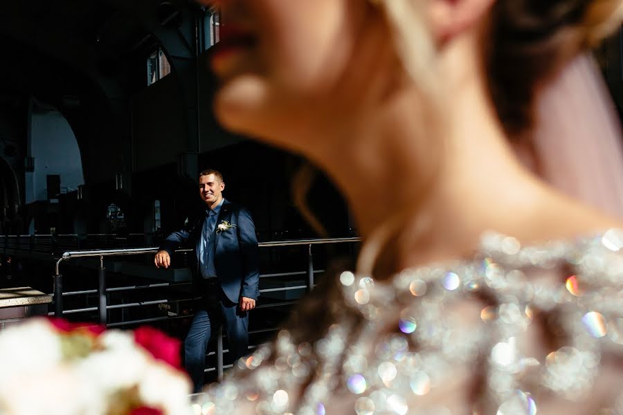 Fotografo di matrimoni Zhenya Ermakov (evgenyermakov). Foto del 16 aprile 2019