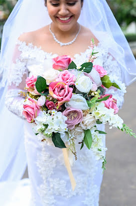 Fotógrafo de casamento Niklesh Malkani (nikleshmalkani). Foto de 2 de janeiro 2021