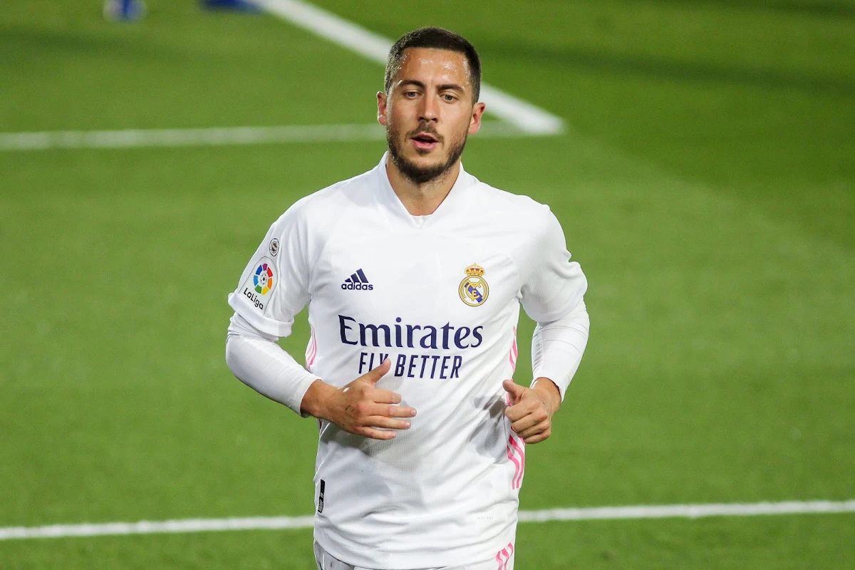 Real Madrid, Chelsea, Juventus, Inter Miami,...: 'Hazard maakt zelf keuze over toekomst en heeft plan A én plan B'