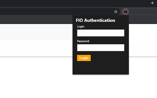 FIO Client