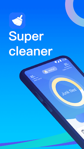 Screenshot Super Clean-Master of Cleaner