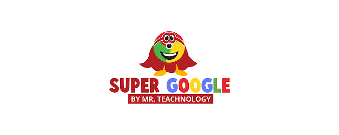 Super Google marquee promo image