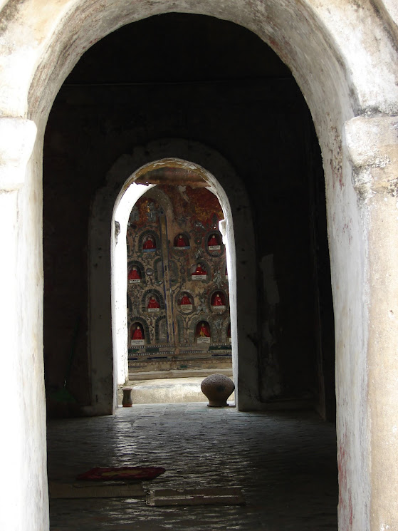 SHWE YAN PYAY MONASTERY