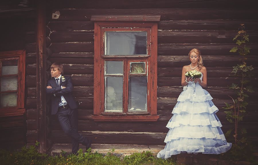 Wedding photographer Sergey Afonichev (safonichev). Photo of 27 December 2012