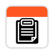 Clipboard Small App  Icon