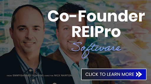 Chris Goff Co-Founder REIPro Software for Real Estate Investors