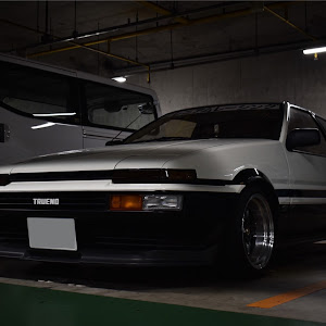 スプリンタートレノ AE86