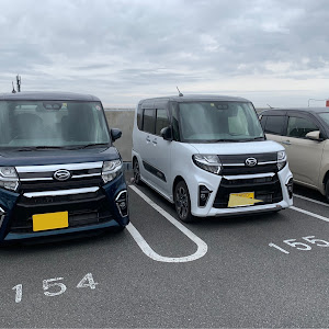 タントカスタム
